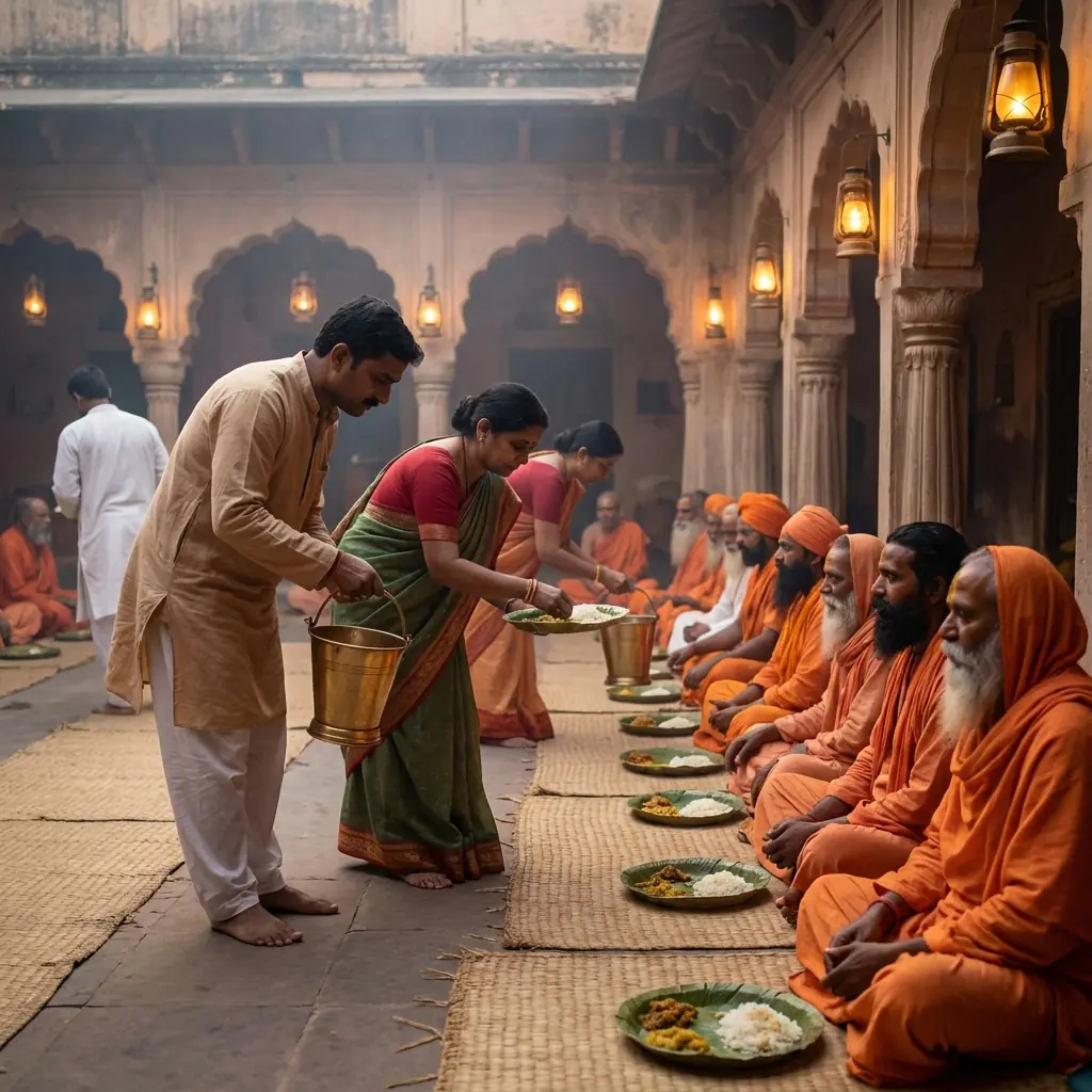 Vaishnav Bhojan