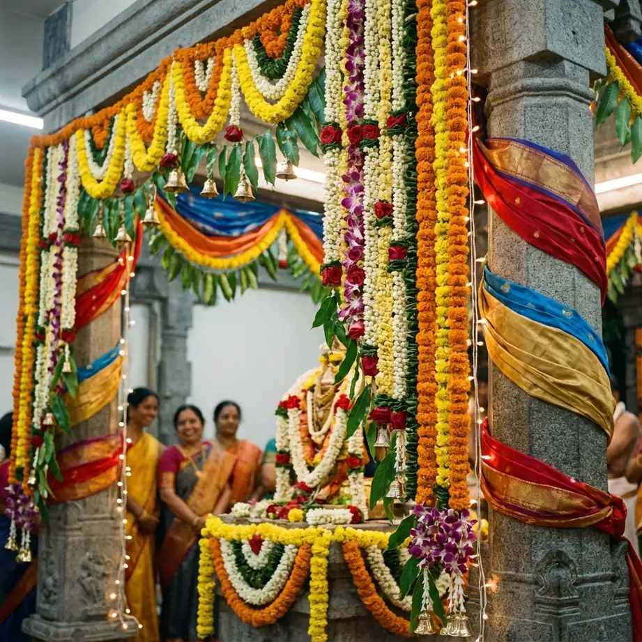 Vaishnava Calendar