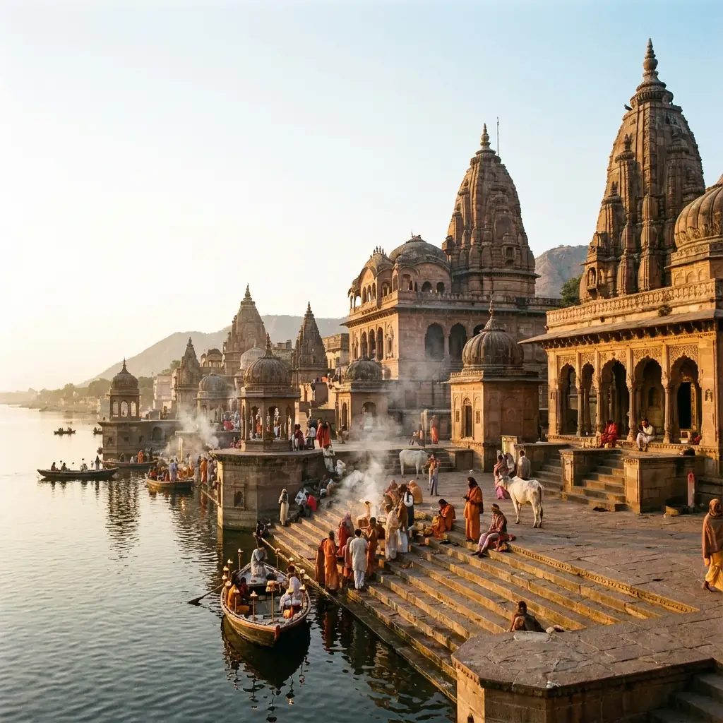 Dham Yatras