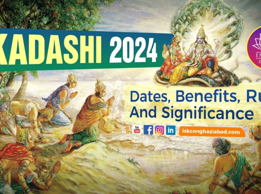Ekadashi 2024, in this picture ekadashi 2024 names ,dates and rules, importance has been expalined